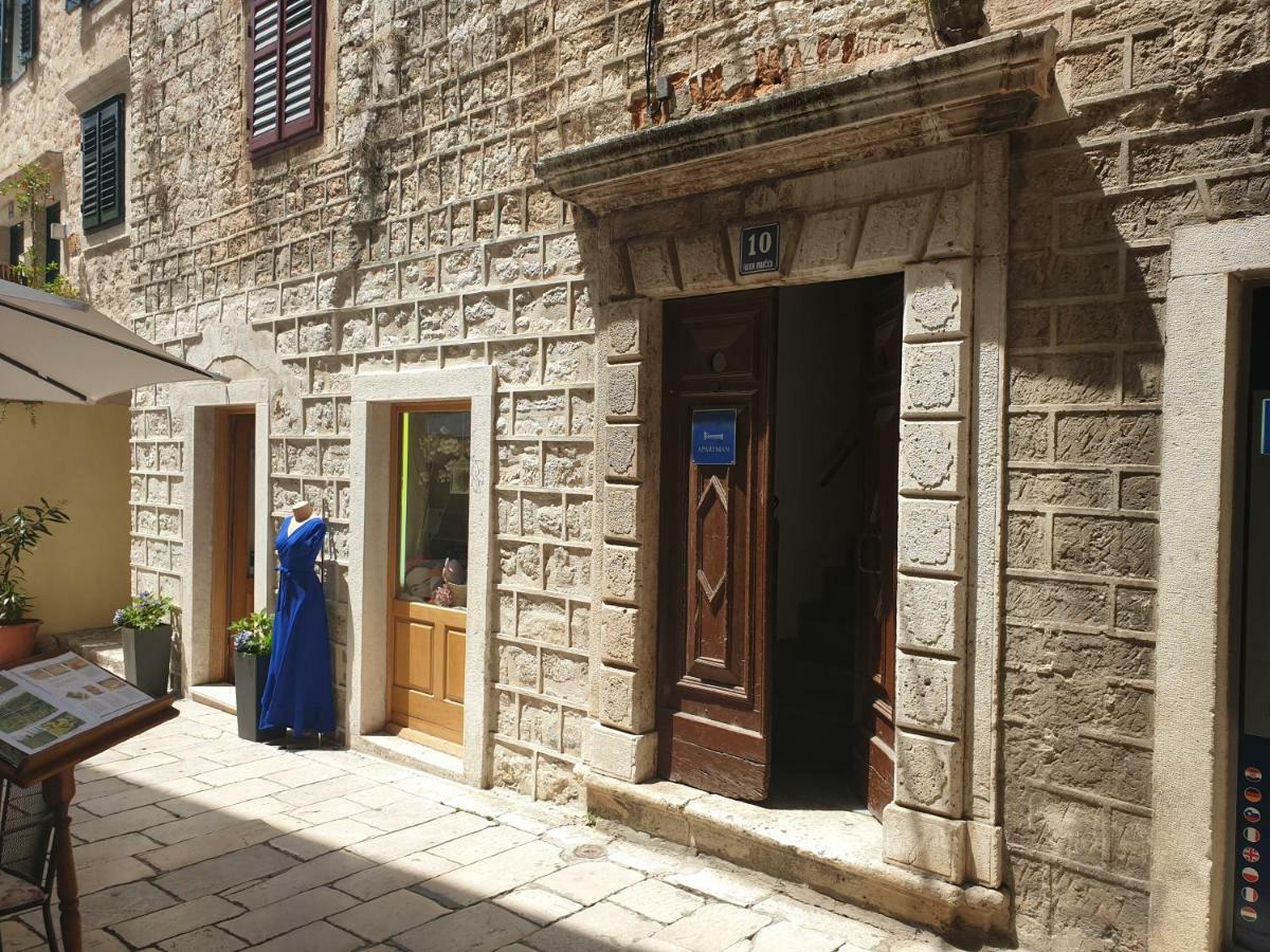 Stella Apartment Sibenik Charm&History United Exterior photo
